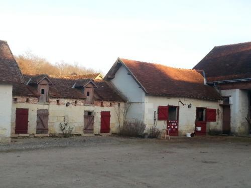 G�te A L'ombre de L'abbaye