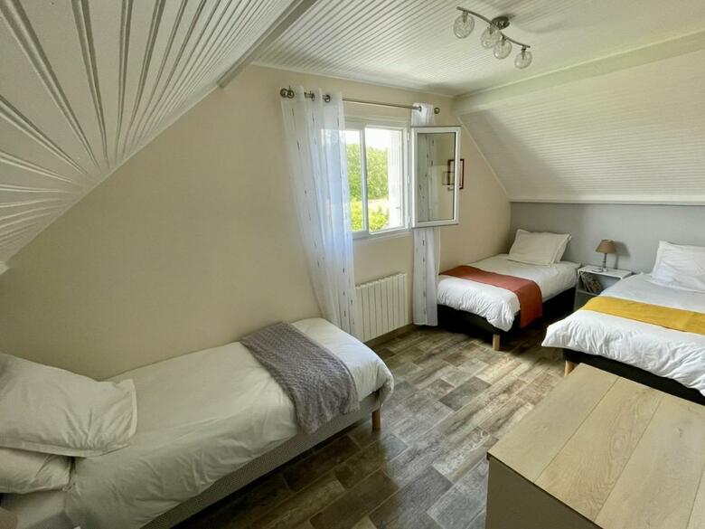 Bed & Breakfast Au Nom Des Reines