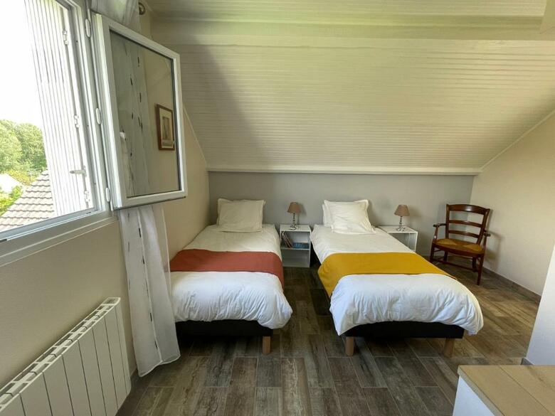 Bed & Breakfast Au Nom Des Reines