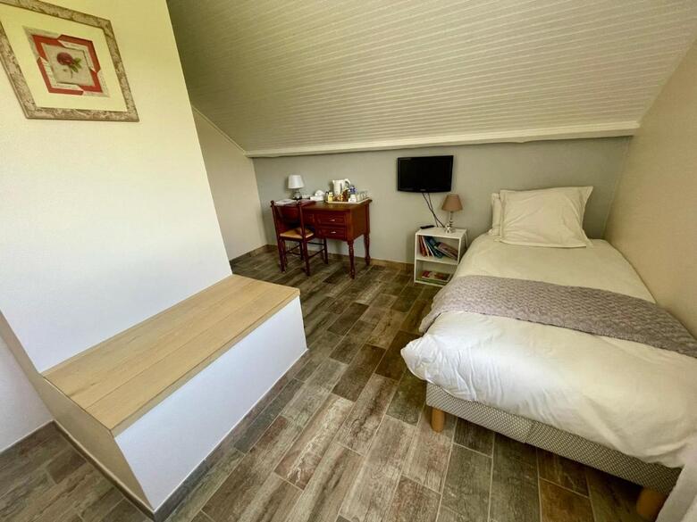Bed & Breakfast Au Nom Des Reines