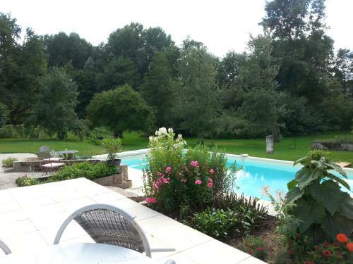 Bed & Breakfast L'ayguevives