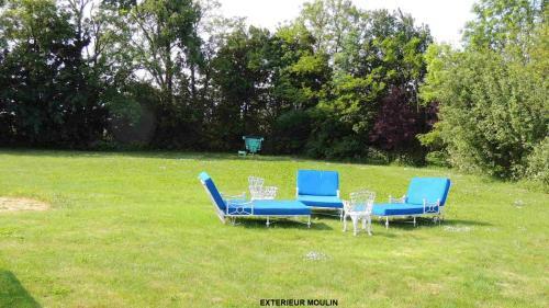 Bed & Breakfast Moulin de La Placette