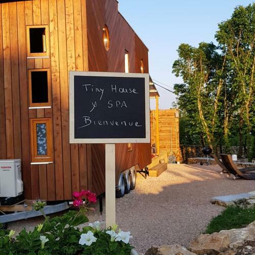Tiny House & Spa