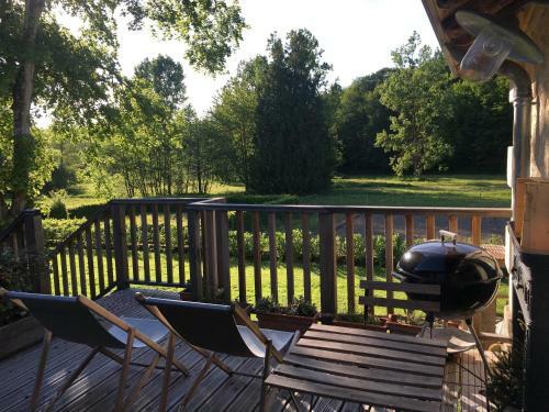 Agroturismo Studio Avec Terrasse Abbaye D'aiguevive