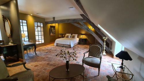 Hostal Domaine de La Blonnerie