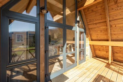 Chalets Na'thur Lodge