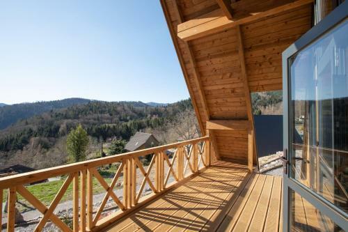 Chalets Na'thur Lodge