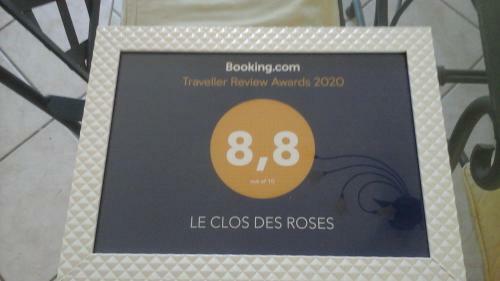 Le Clos Des Roses