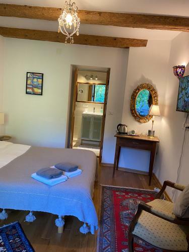 B&B de Charme La Maison Des 5 Temps