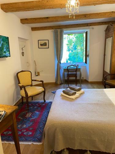 B&B de Charme La Maison Des 5 Temps