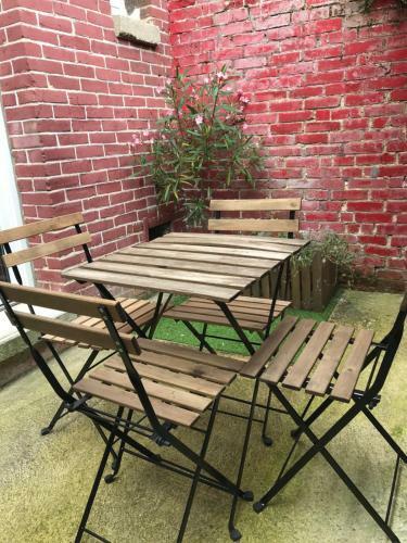 Maison Cosy La Jolie F�campoise