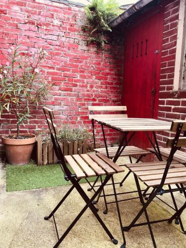 Maison Cosy La Jolie F�campoise