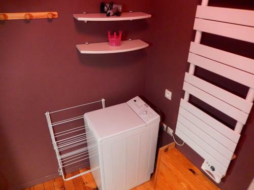 Apartamento Les Petits Galets