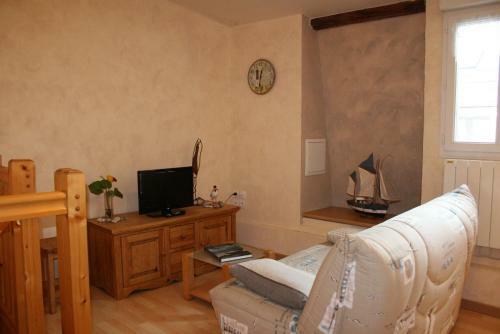 Apartamento Les Petits Galets