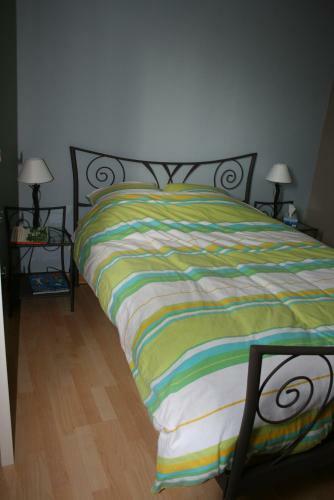 Apartamento Les Petits Galets