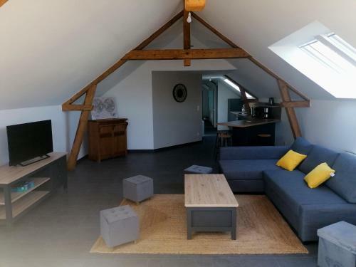 Apartamento La Voilerie