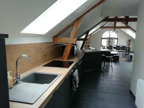 Apartamento La Voilerie