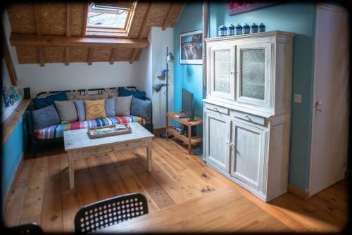 Apartamento Grand Studio Duplex Proche de La Mer