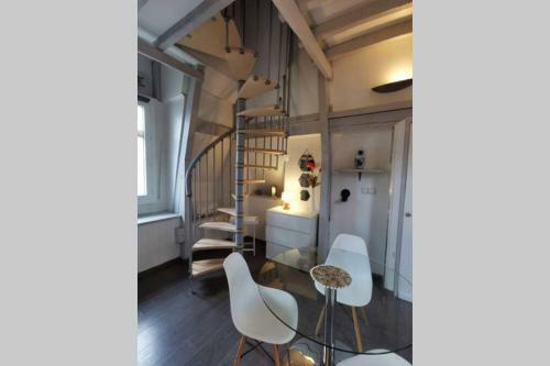 Apartamento Le Cocon F�campois