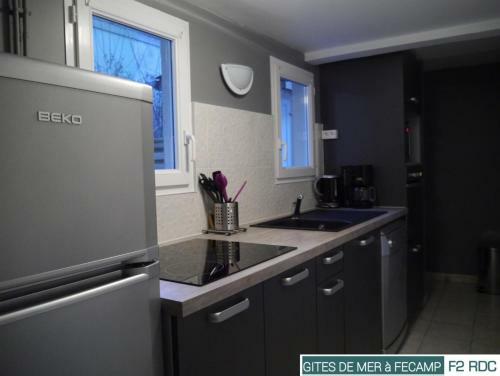 Apartamento Gites de Mer Les Boucanes