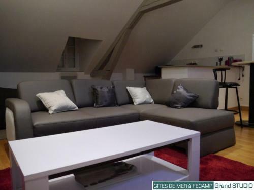 Apartamento Gites de Mer Les Boucanes