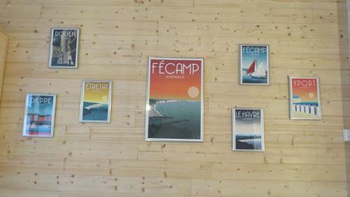 L'�tape Normande