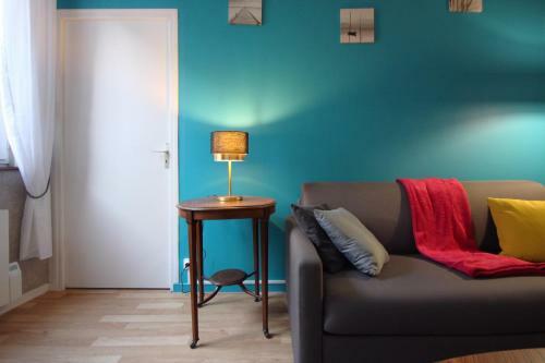 Apartamento " Le Cardinal " F�camp Bord de Mer