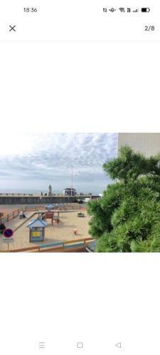 Apartamento ** La Moignarderie ** Vue Mer