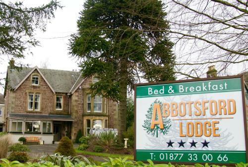 Hostal Abbotsfordlodge