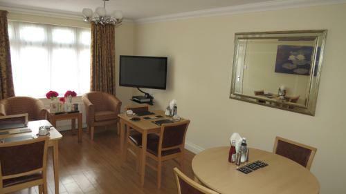 Bed & Breakfast Montrose Guest House