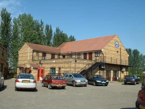 Hostal Riverside Hotel Heathrow