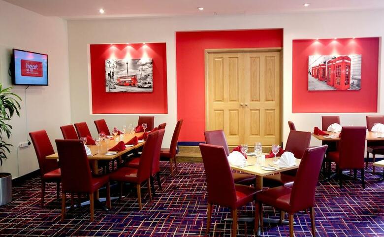 Hotel Ramada London North