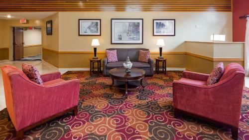 Hotel Best Western West Greenwich Inn