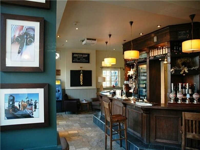Posada The Crown Inn
