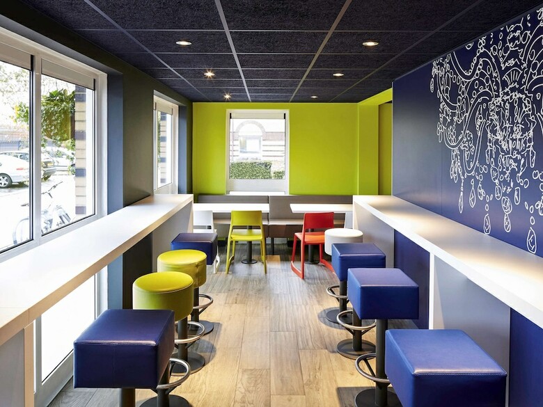 Hotel Ibis Budget London Barking