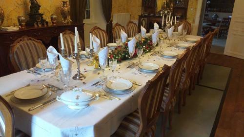 Bed & Breakfast Le Clos Bourbon