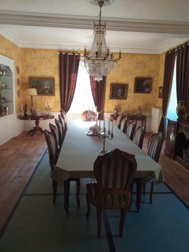 Bed & Breakfast Le Clos Bourbon