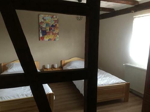Apartamento La Ferme de Madeleine