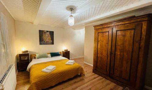 Apartamento La Ferme de Madeleine