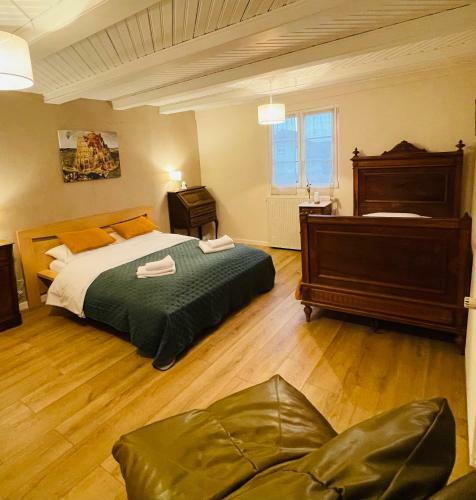 Apartamento La Ferme de Madeleine