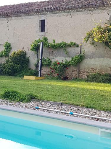 Bed & Breakfast Domaine de Ba�se