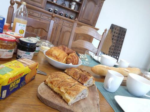 Bed & Breakfast Les Grandes Ch�zelles