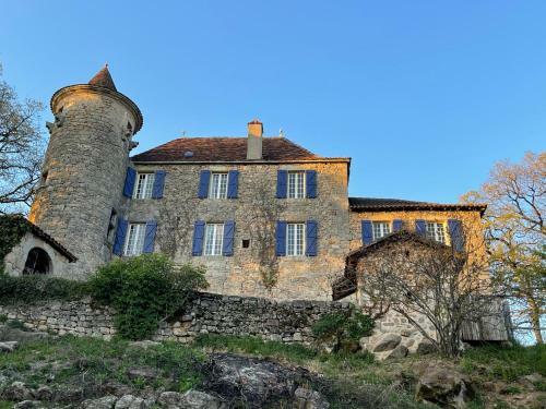 Bed & Breakfast Le Manoir Enchante