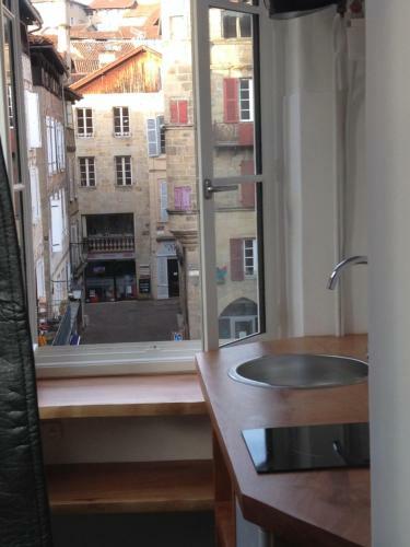 Apartamento Studio de La Halle.