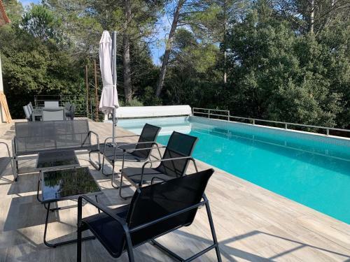 Magnifique Villa Class�e 4* Meubl� de Tourisme