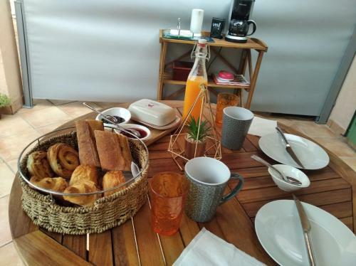 Suite 30 M2 Ideale Pour 2 Personnes