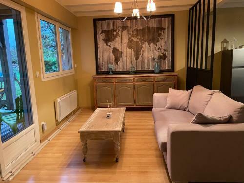 Bed & Breakfast Le Maine N 5 - Suite Harry Potter