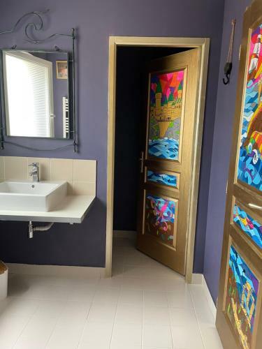 Bed & Breakfast Le Maine N 5 - Suite Harry Potter
