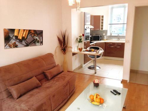 Apartamento Appart'hotel61