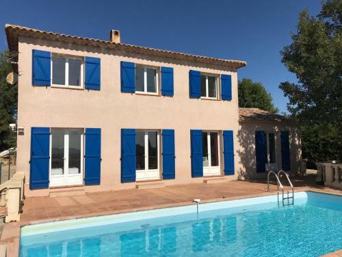 Bastide Dans Le Var